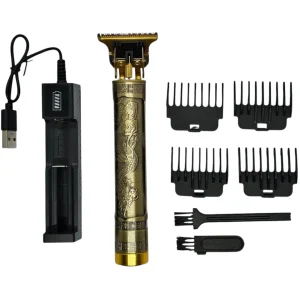 Original T9 Trimmer- (ব্যাটারি খোলা যায়)