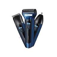 Kemei Km 6330 3 In 1 Hair Clipper Grooming Kit Trimmer