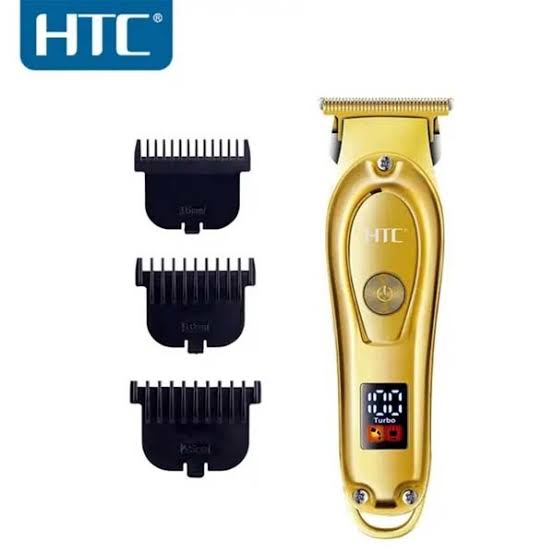 HTC AT-176 Beard Trimmer and Hair Clipper for Men - Image 2