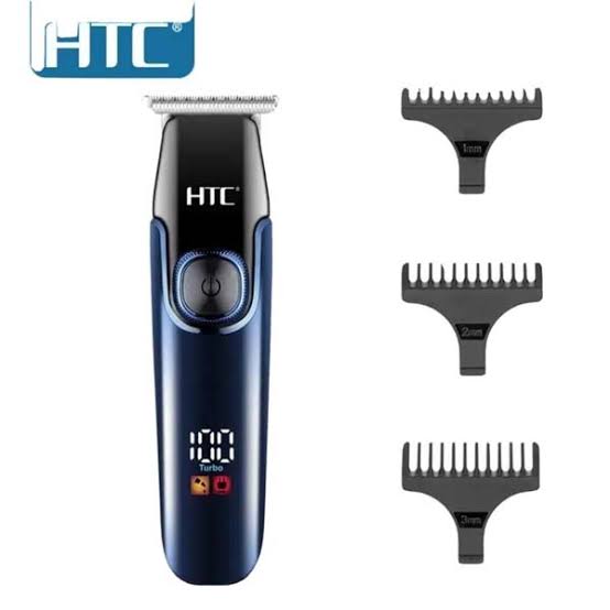 HTC Hair Clipper and Beard Trimmer for Men - AT-588 - Image 2