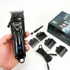 VGR V-051 Professional Hair Trimmer( Ceramic & Carbon Steel Blade - Image 2