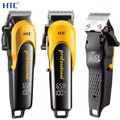 HTC CT-8082 Powerful Hair & Beard Trimmer for Men