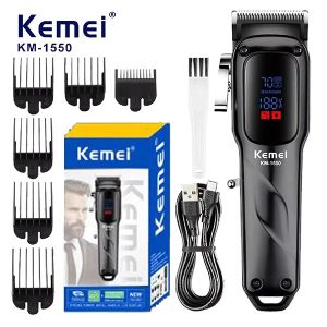 Kemei km-1550 Hair Trimmer